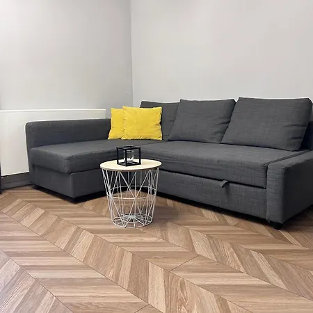 Apartment Z Balkonem I Parkingiem Wroclaw