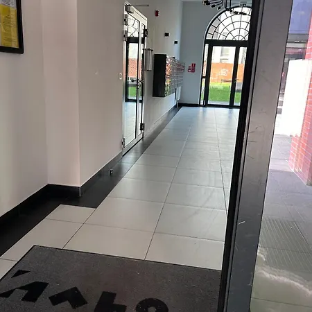 Апартаменты Z Balkonem I Parkingiem *