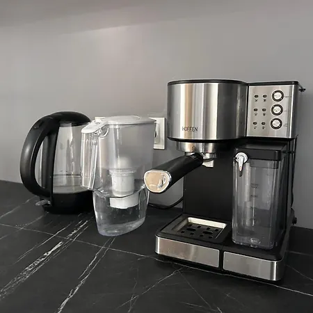 アパート Z Balkonem I Parkingiem